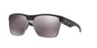 Oakley 59 Twoface Xl Prizm Daily Black Matte Square Sunglasses - Oo9350