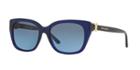 Tory Burch 56 Blue Cat-eye Sunglasses - Ty7099