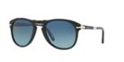 Persol Black Aviator Sunglasses - Po0714sm