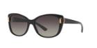 Bvlgari Black Cat-eye Sunglasses - Bv8170