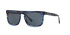 Dolce & Gabbana Blue Square Sunglasses - Dg4288