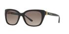 Tory Burch Black Cat-eye Sunglasses - Ty7099