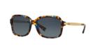 Ralph Blue Rectangle Sunglasses - Ra5202