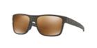 Oakley 57 Crossrange Brown Square Sunglasses - Oo9361