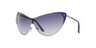Tom Ford Silver Rectangle Sunglasses - Ft0364