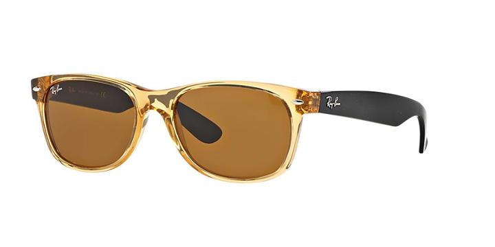 Ray-ban Wayfarer Ivory Sunglasses - Rb2132
