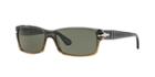 Persol Multicolor Rectangle Sunglasses - Po2803s