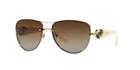 Bvlgari Gold Sunglasses - Bv6053bm