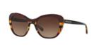Coach 52 Red Cat-eye Sunglasses - Hc8204