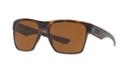 Oakley 59 Twoface Xl Tortoise Square Sunglasses - Oo9350
