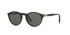 Persol Po3092sm 50 Black Round Sunglasses