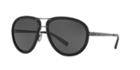 Ralph Lauren 59 Gunmetal Pilot Sunglasses - Rl7053