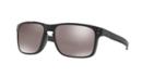 Oakley 57 Holbrook Mix Black Rectangle Sunglasses - Oo9384