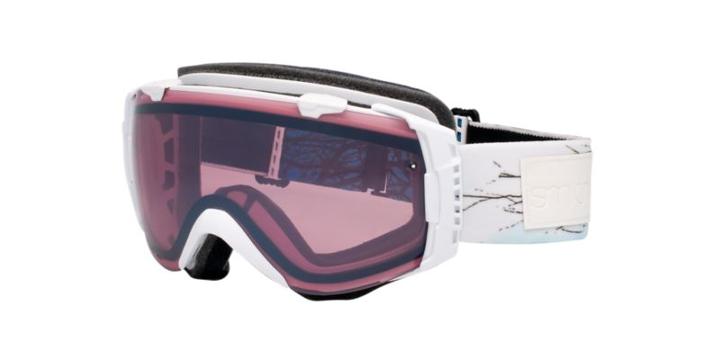 Smith Optics Goggles Io 01 White Goggle