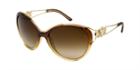 Versace Brown Cat-eye Sunglasses - Ve4233