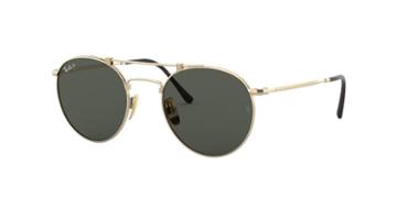 Ray-ban Rb8147m 50 Silver Panthos Sunglasses