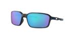 Oakley 64 Siphon Black Rectangle Sunglasses - Oo9429