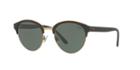 Polo Ralph Lauren 51 Black Panthos Sunglasses - Ph4127