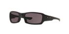 Oakley Fives Squared Black Matte Rectangle Sunglasses - Oo9238
