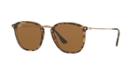 Ray-ban Brown Square Sunglasses - Rb2448n