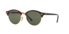 Ray-ban 51 Red Round Sunglasses - Rb4246