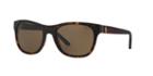 Polo Ralph Lauren Ph4091 55 Red Square Sunglasses