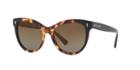 Valentino Va4013 Tortoise Cat-eye Sunglasses
