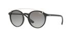 Vogue Eyewear Black Round Sunglasses - Vo5161s