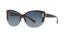 Bvlgari Purple Oval Sunglasses - Bv8170f
