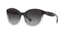 Ralph 53 Black Cat-eye Sunglasses - Ra5211
