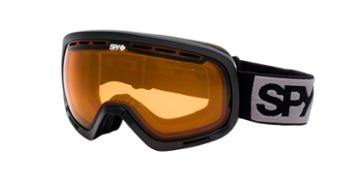 Spy Goggles Marshall1 01 Black Rectangle Goggles