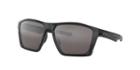 Oakley 58 Targetline Black Wrap Sunglasses - Oo9397
