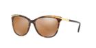 Ralph 54 Tortoise Wrap Sunglasses - Ra5203