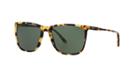 Polo Ralph Lauren Yellow Square Sunglasses - Ph4102