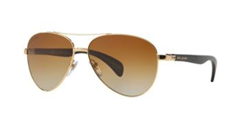 Bvlgari Gold Sunglasses - Bv5032tk