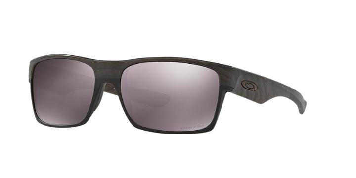 Oakley Twoface Brown Square Sunglasses - Oo9189