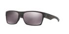 Oakley Twoface Brown Square Sunglasses - Oo9189