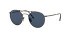 Ray-ban 50 Grey Panthos Sunglasses - Rb8147