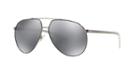 Dolce & Gabbana Multicolor Aviator Sunglasses - Dg2152
