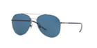 Giorgio Armani Ar6002 Gunmetal Aviator Sunglasses