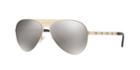 Versace 59 Gold Wrap Sunglasses - Ve2189