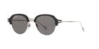 Gucci Gg 2259/s 47 Black Rectangle Sunglasses