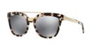 Dolce &amp; Gabbana Dg4269f 54 Brown Square Sunglasses