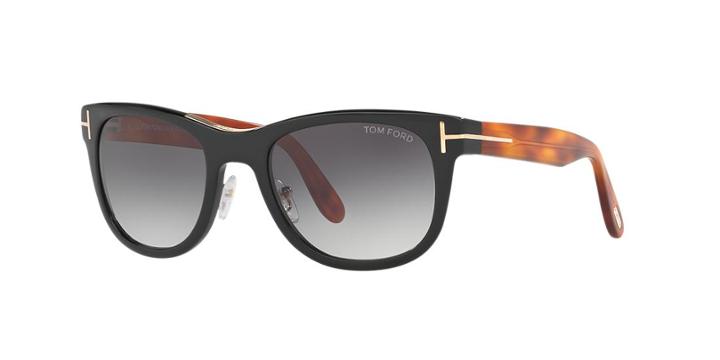 Tom Ford Jack Multicolor Square Sunglasses - Ft0045