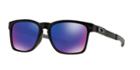 Oakley Catalyst Black Rectangle Sunglasses - Oo9272 55