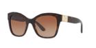 Dolce &amp; Gabbana Tortoise Square Sunglasses - Dg4309