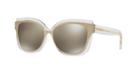 Tory Burch Gold Square Sunglasses - Ty9046