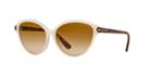 Tom Ford Ft0342 60 Ivory Square Sunglasses