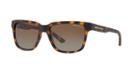 Armani Exchange Ax4026s 56 Tortoise Square Sunglasses