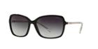 Coach Black Square Sunglasses - Hc8152